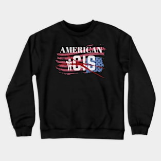 No American iCIS Crewneck Sweatshirt